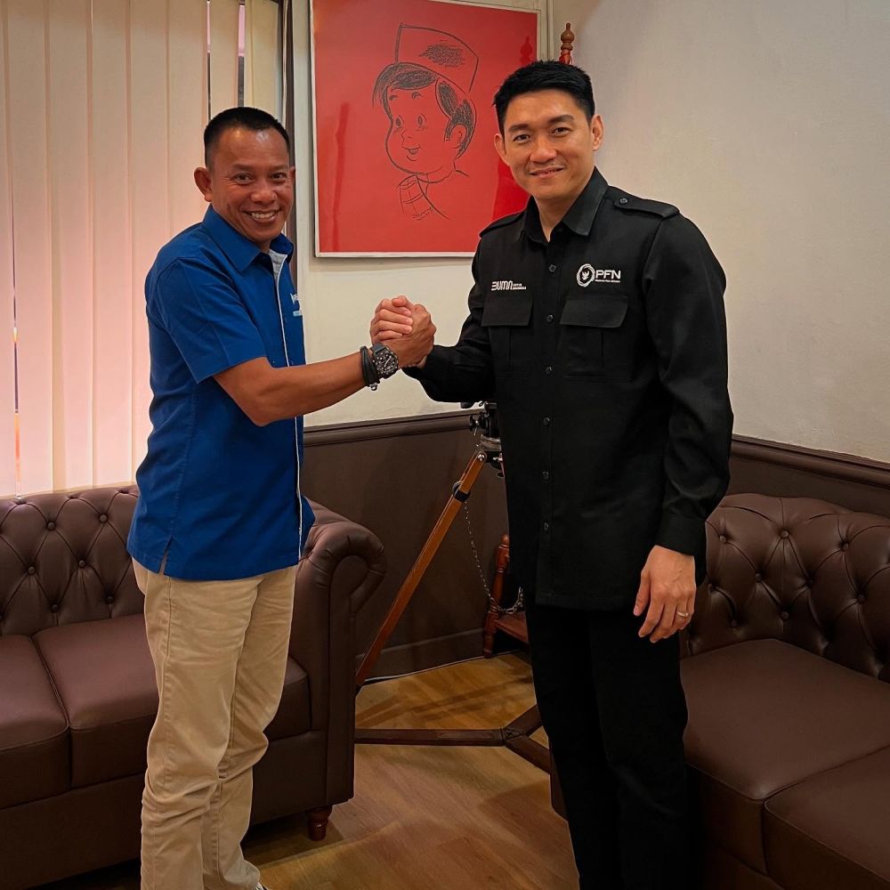 Bocah ini gedenya jadi seleb, lulusan UGM, kini jadi Dirut BUMN, ini 9 potret transformasinya