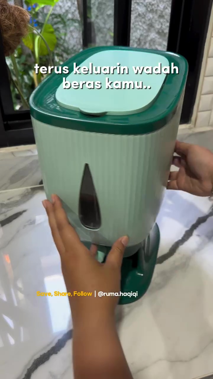 Cara ampuh agar stok beras bebas dari kutu dan serangga, cuma butuh 1 bahan dapur ini