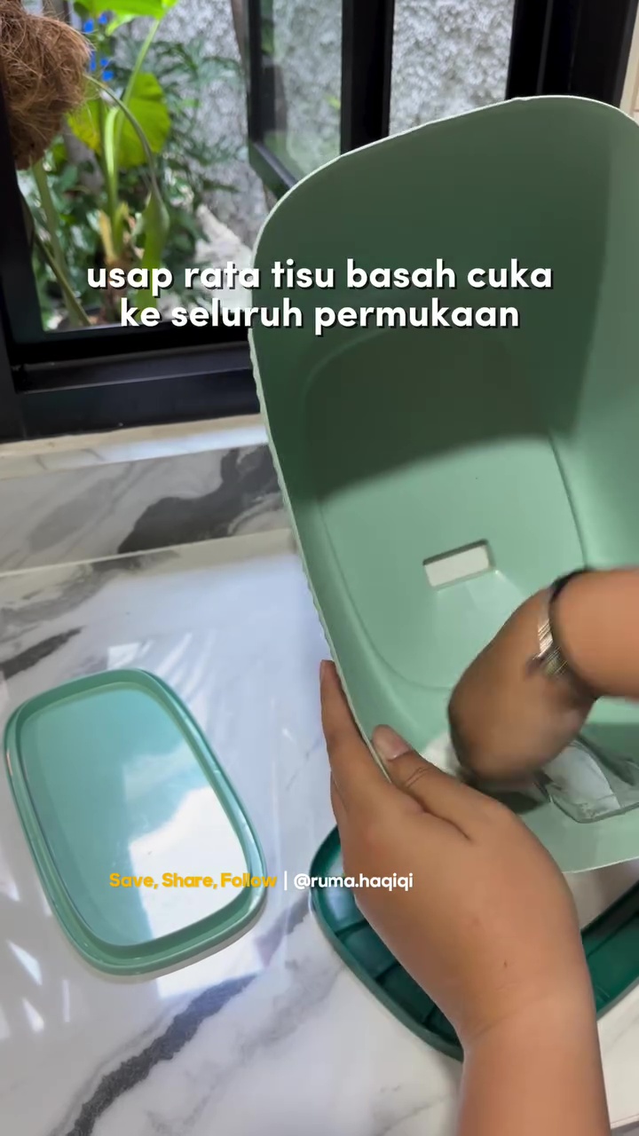 Cara ampuh agar stok beras bebas dari kutu dan serangga, cuma butuh 1 bahan dapur ini