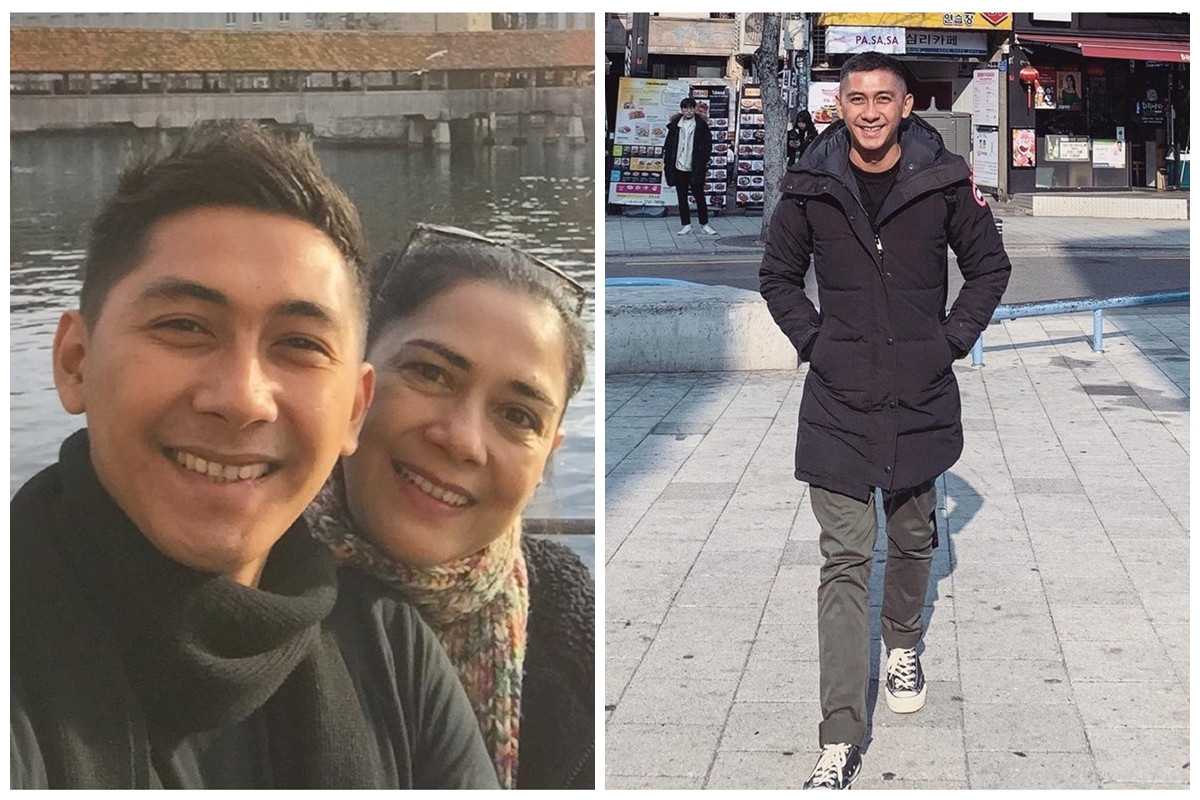 Ibu serasa sahabat dekat, begini 7 potret kedekatan Lydia Kandou dan Kenang Mirdad