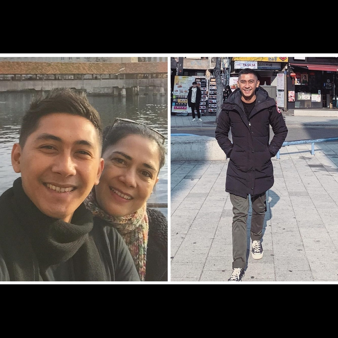 Ibu serasa sahabat dekat, begini 7 potret kedekatan Lydia Kandou dan Kenang Mirdad