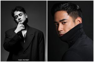 Gaya rambutnya selalu kece, intip 10 transformasi hair style Dwi Andhika, terbaru dipotong mullet