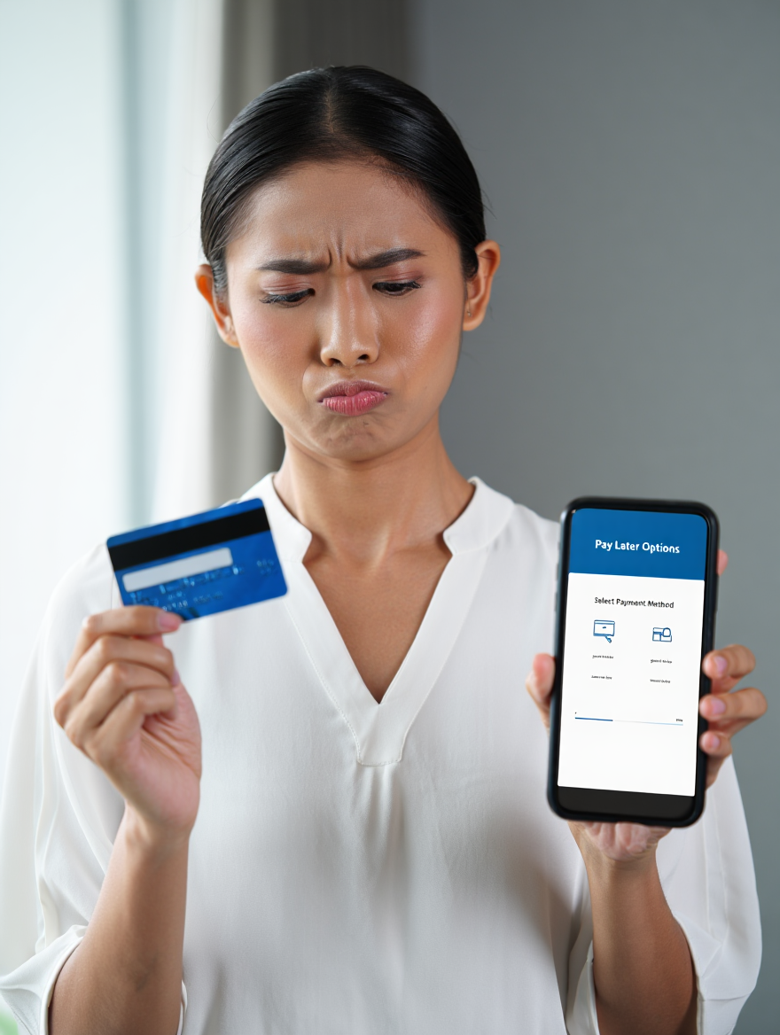 Pay later vs kartu kredit, mana yang lebih menguntungkan? Ini perbandingannya