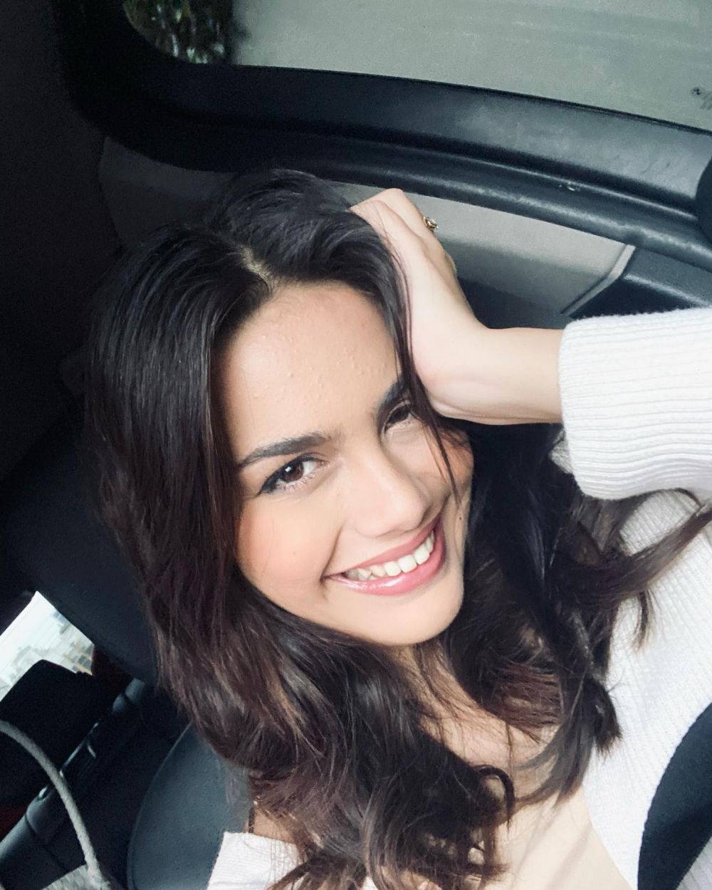 Makin dewasa makin cantik, ini 11 potret terbaru Chantiq Schagerl pemain 'Hafalan Shalat Delisa'