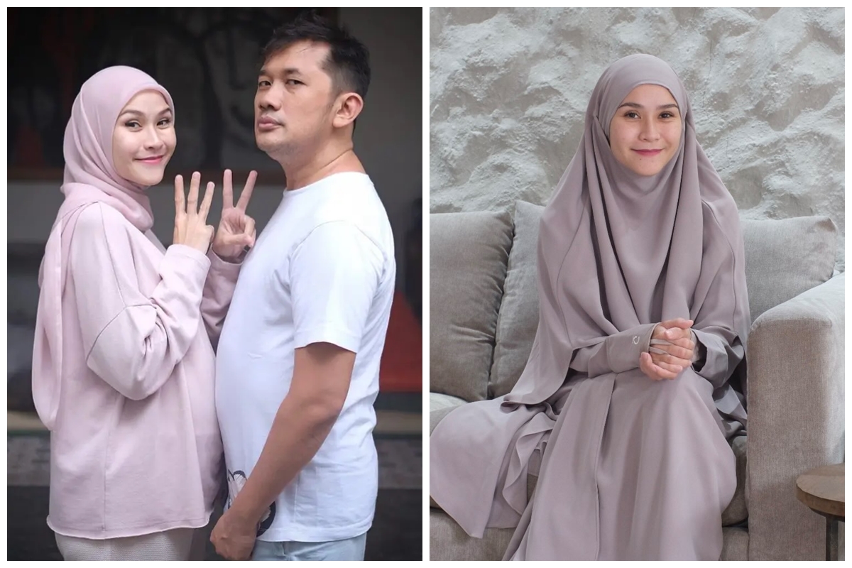 Karyawan Zaskia Adya Mecca dianiaya oknum anggota saat antar sekolah putrinya, langsung cari pelaku