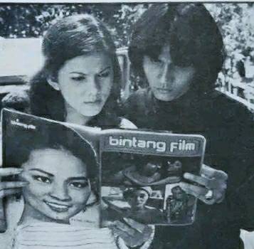 Musisi "Kembar Group" ini ternyata kakek dari artis top Tanah Air, intip 7 potret lawasnya