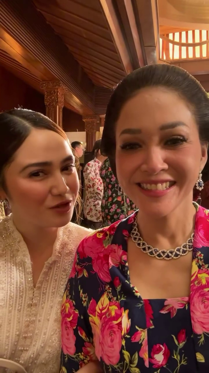 Klarifikasi Maia Estianty soal harga perhiasan di pernikahan Al Ghazali, begini penjelasannya