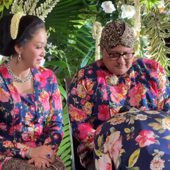 Klarifikasi Maia Estianty soal harga perhiasan di pernikahan Al Ghazali, begini penjelasannya