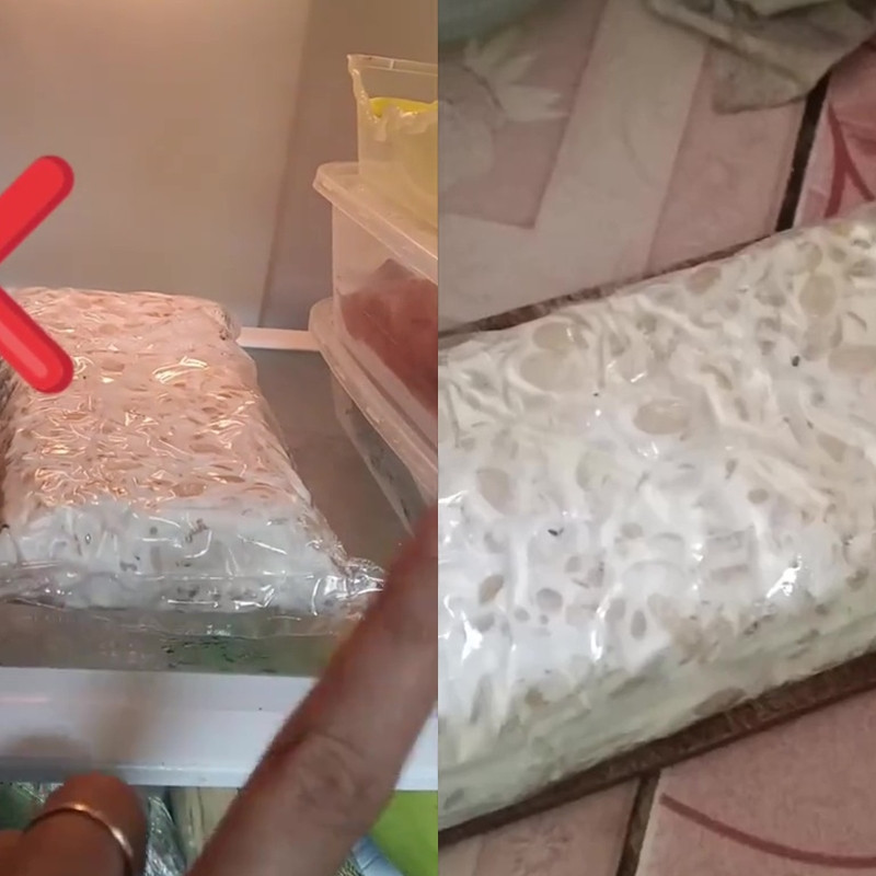 Salah cara simpan tempe bisa bikin asam dan berlendir dalam sehari, coba trik ini biar awet 2 minggu
