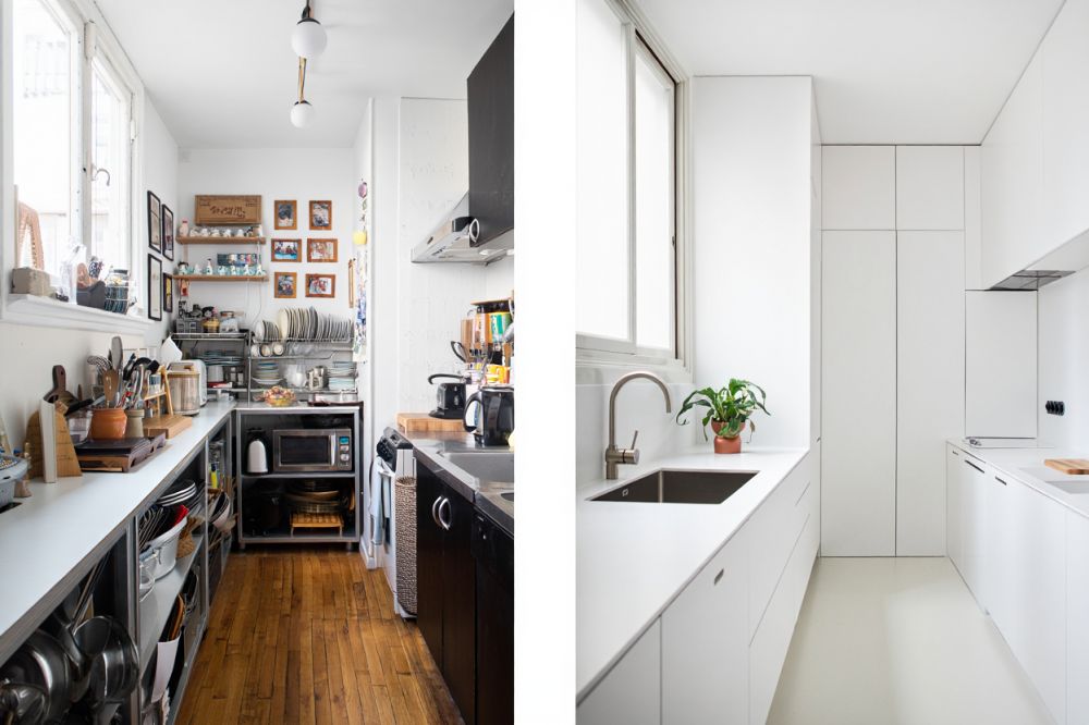 Nggak perlu pindah rumah, ubah dapur sempitmu jadi megah dengan 5 trik desain ini