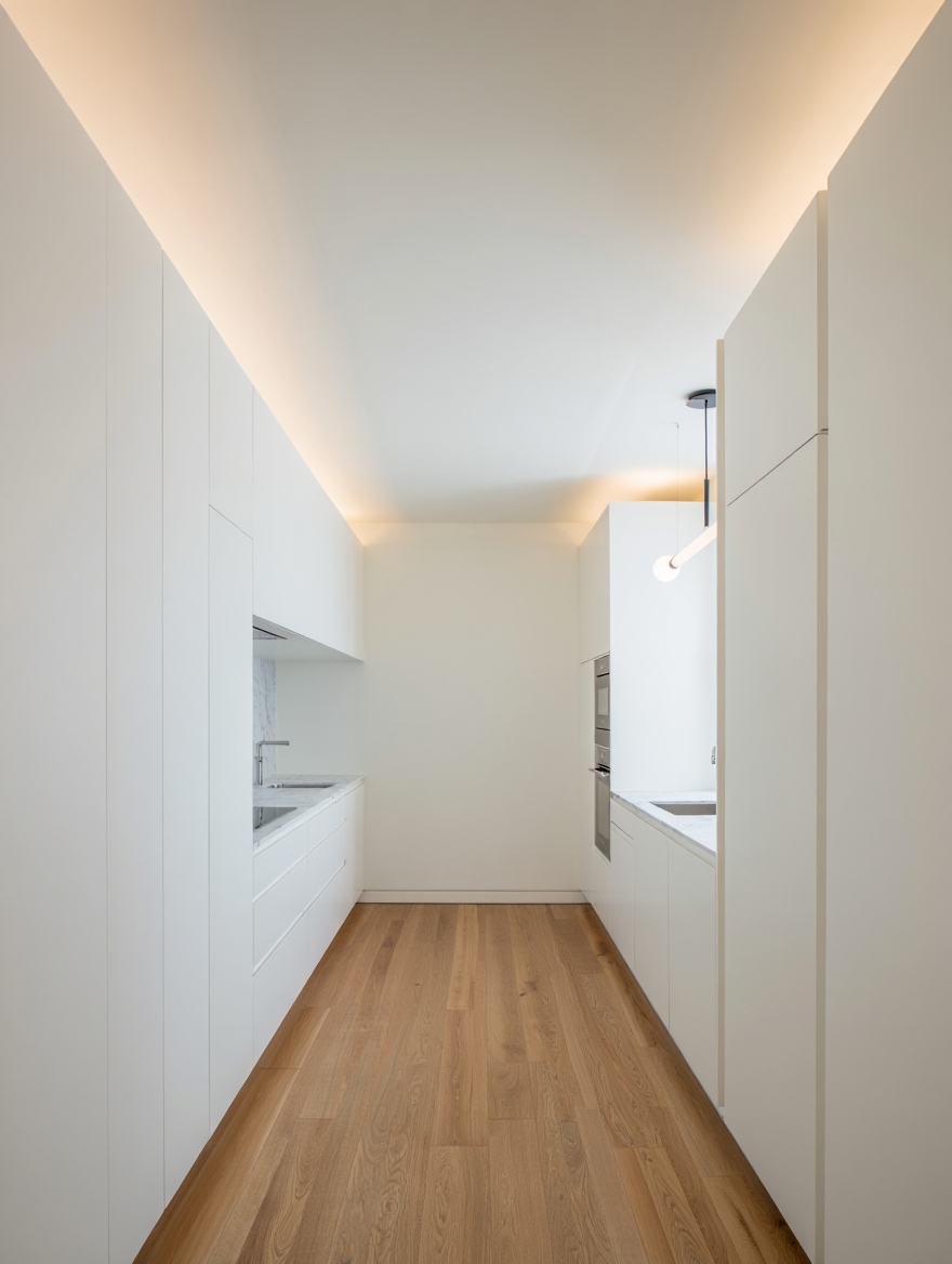 Nggak perlu pindah rumah, ubah dapur sempitmu jadi megah dengan 5 trik desain ini