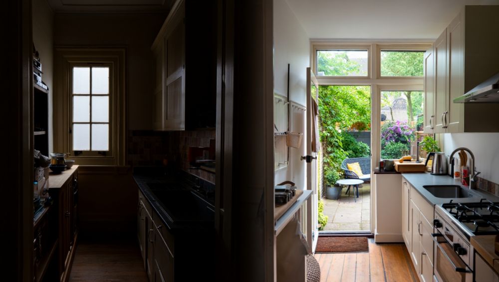 Nggak perlu pindah rumah, ubah dapur sempitmu jadi megah dengan 5 trik desain ini