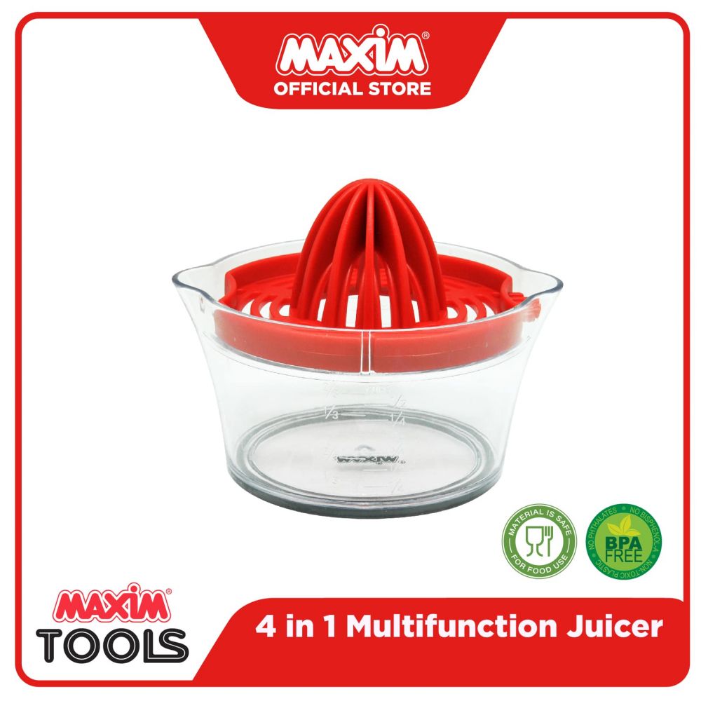 9 Rekomendasi juicer praktis dengan harga ekonomis di bawah Rp500.000
