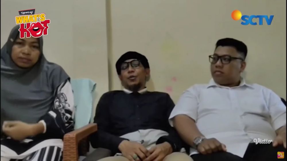 Klarifikasi suami Mpok Alpa dituding keluarga mendiang berniat kuasai harta usai urus perwalian anak