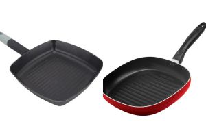 7 Rekomendasi wajan panggangan berkualitas di bawah Rp300.000