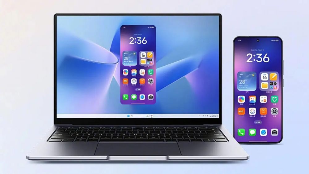 Mencicipi fitur Xiaomi Super Island di update HyperOS3, cuma imitasi iPhone atau ada yang baru?