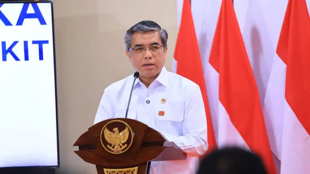 Menaker Yassierli jelaskan itung-itungan uang saku program magang, masing-masing provinsi bisa beda