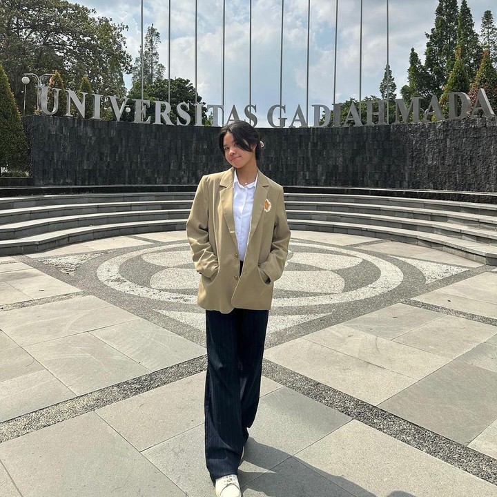 5 Anak seleb ini kuliah di UGM, Giring Nidji salut dengan perjuangan anak bisa lolos di Kampus Biru