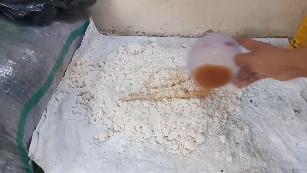 Jangan dibuang! Ampas kelapa bisa jadi kompos organik yang bikin tanaman subur, begini cara pakainya