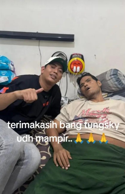 5 Cerita pilu Fahmi Bo soal kondisi ekonominya kian sulit, pendapatan live TikTok untuk makan harian
