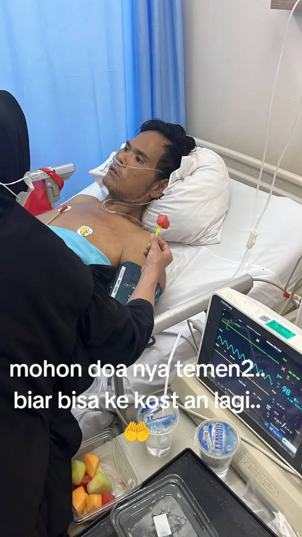 5 Cerita pilu Fahmi Bo soal kondisi ekonominya kian sulit, pendapatan live TikTok untuk makan harian