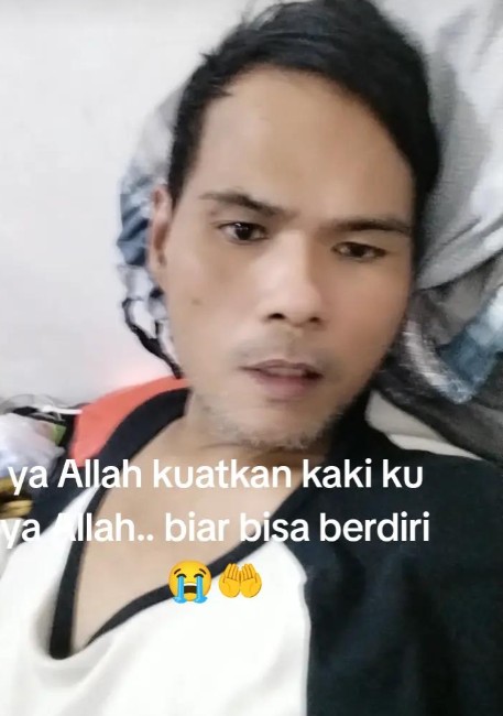 5 Cerita pilu Fahmi Bo soal kondisi ekonominya kian sulit, pendapatan live TikTok untuk makan harian