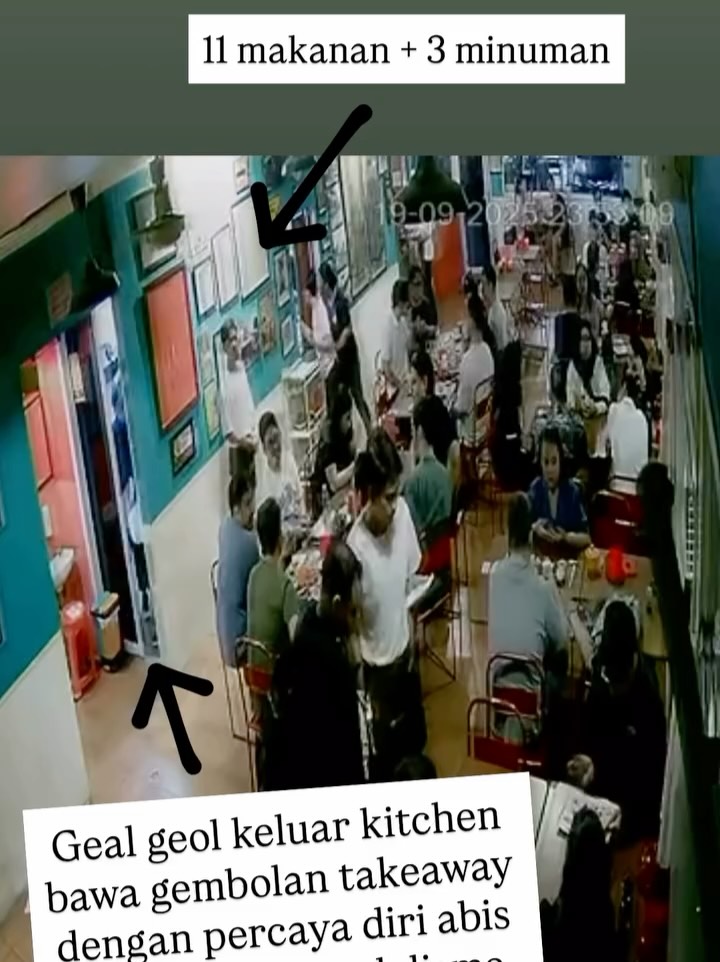7 Kronologi gitaris Zendhy Kusuma ngamuk di restoran, pesan makanan sampai Rp500 ribu tapi nggak bayar