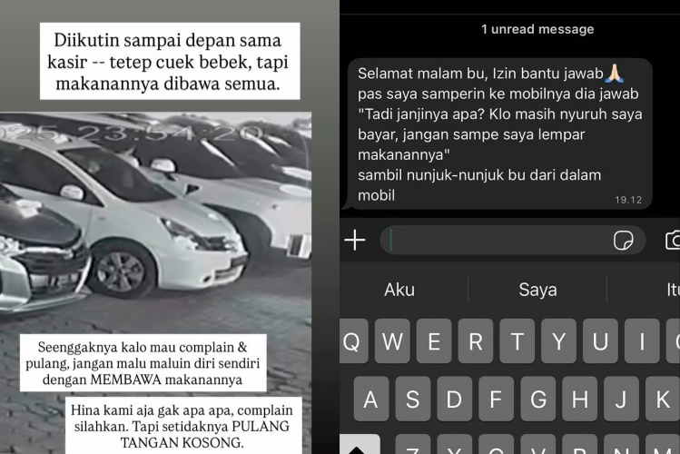 7 Kronologi gitaris Zendhy Kusuma ngamuk di restoran, pesan makanan sampai Rp500 ribu tapi nggak bayar