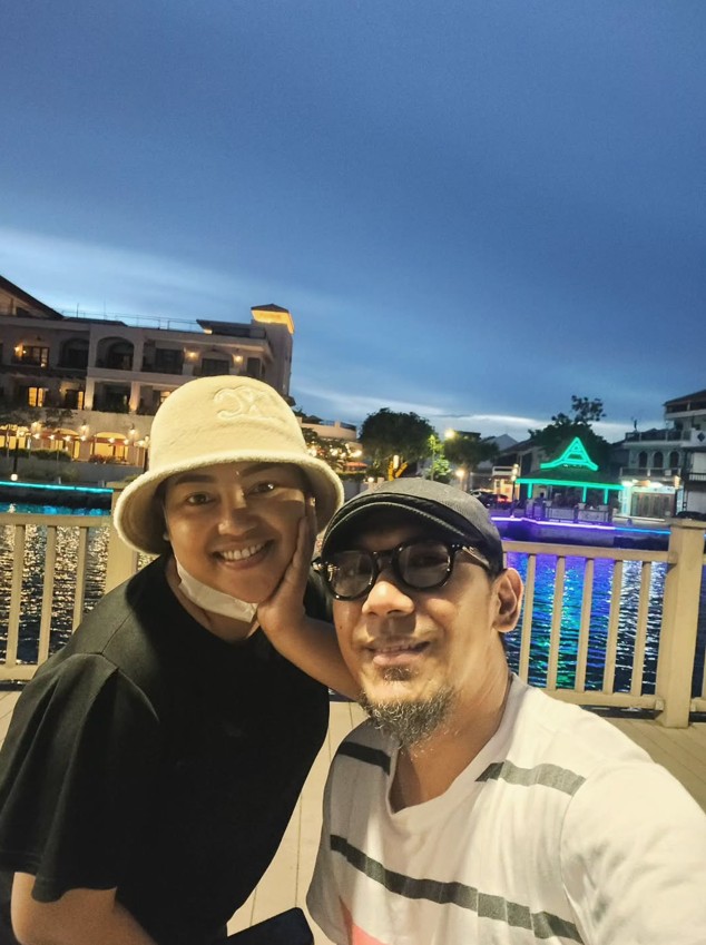 Dulunya manajer Mpok Alpa, Aji Darmaji kini ungkap ingin terjun di dunia hiburan, begini rencananya