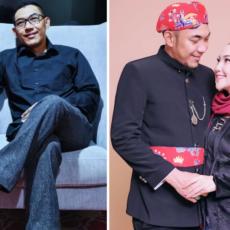 Dulunya manajer Mpok Alpa, Aji Darmaji kini ungkap ingin terjun di dunia hiburan, begini rencananya