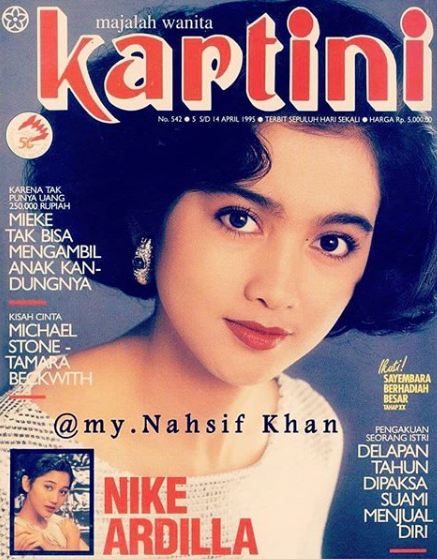 Bocah ini gedenya juara 2 Gadis Sampul, kini jadi anggota DPR RI 3 periode, ini 9 potret lawasnya