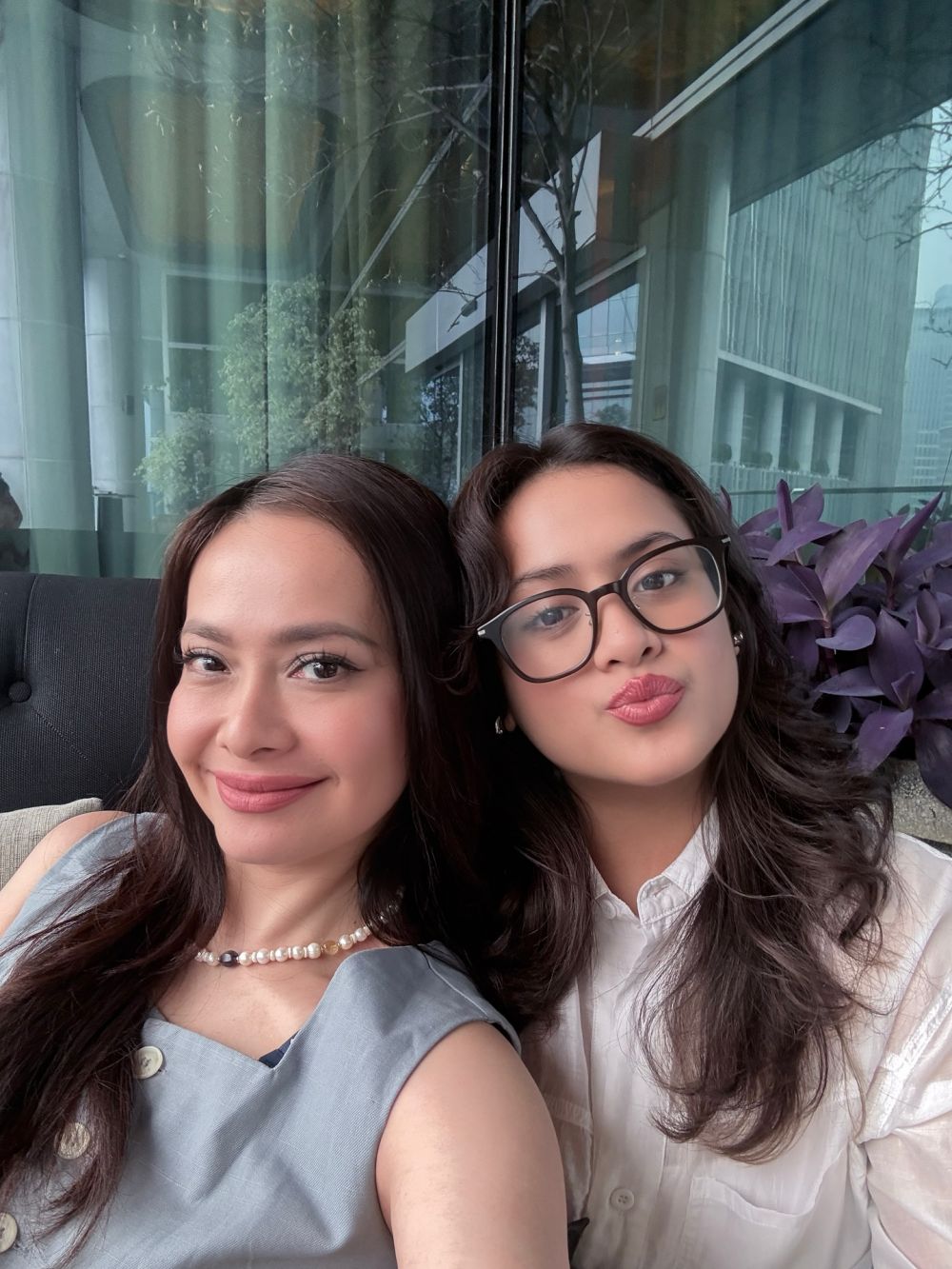 Gayanya bak fotocopy-an sang ibu, ini 9 potret transformasi Aiska Vairana putri sulung Ersa Mayori