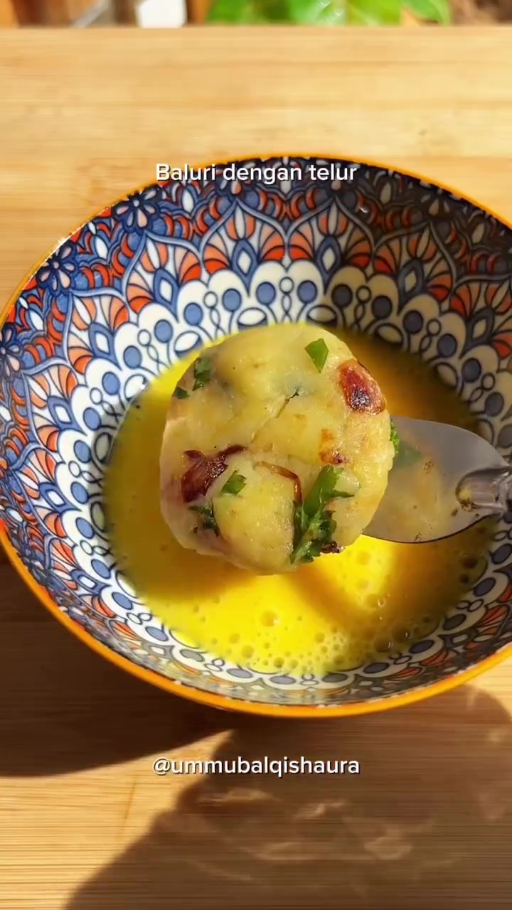 Lebih praktis, ini trik bikin perkedel kentang tanpa tepung, namun hasilnya tetap utuh tak hancur