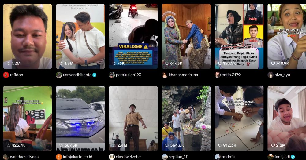 Nasib TikTok di Amerika akan berubah, algoritma konten dilatih ulang dan bakal diawasi ketat 