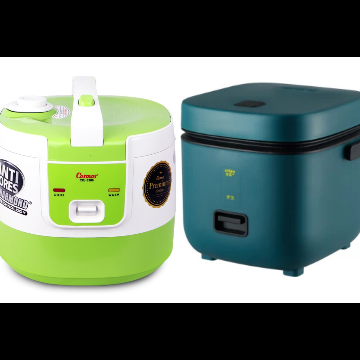 7 Rekomendasi rice cooker berkualitas dengan harga terjangkau di bawah Rp500.000