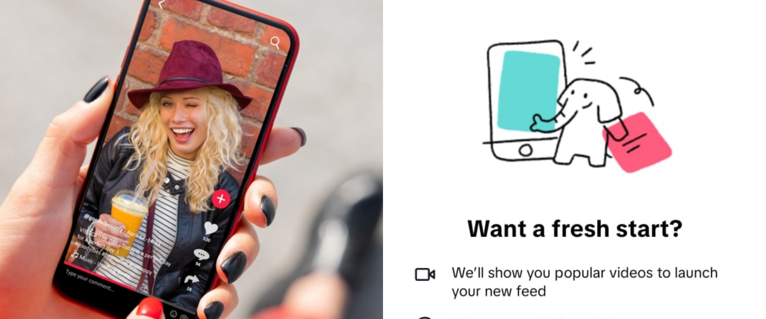 Eneg liat FYP TikTok cuma itu-itu saja? Ini cara jitu segarkan algoritma di akunmu