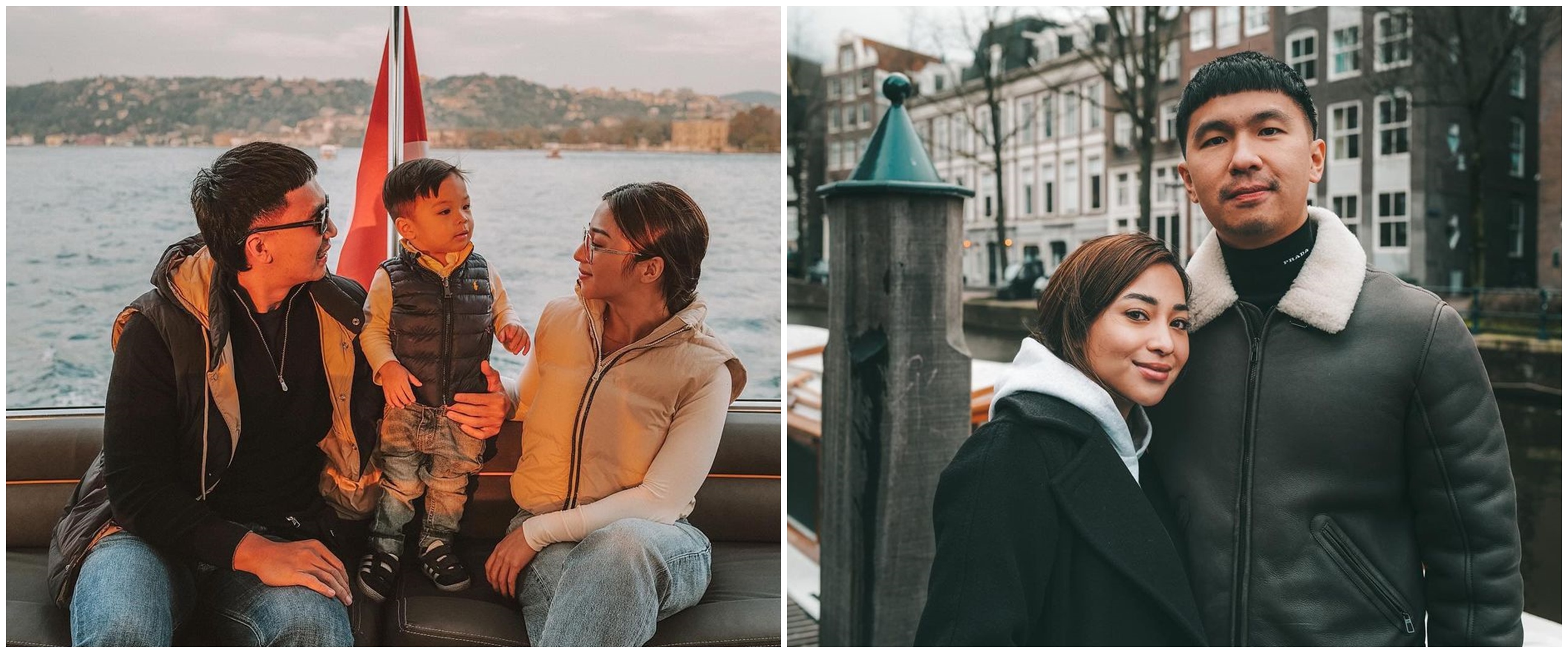 Bukan soal harta, terungkap sarapan bareng jadi family day yang selalu dirindukan Nikita Willy