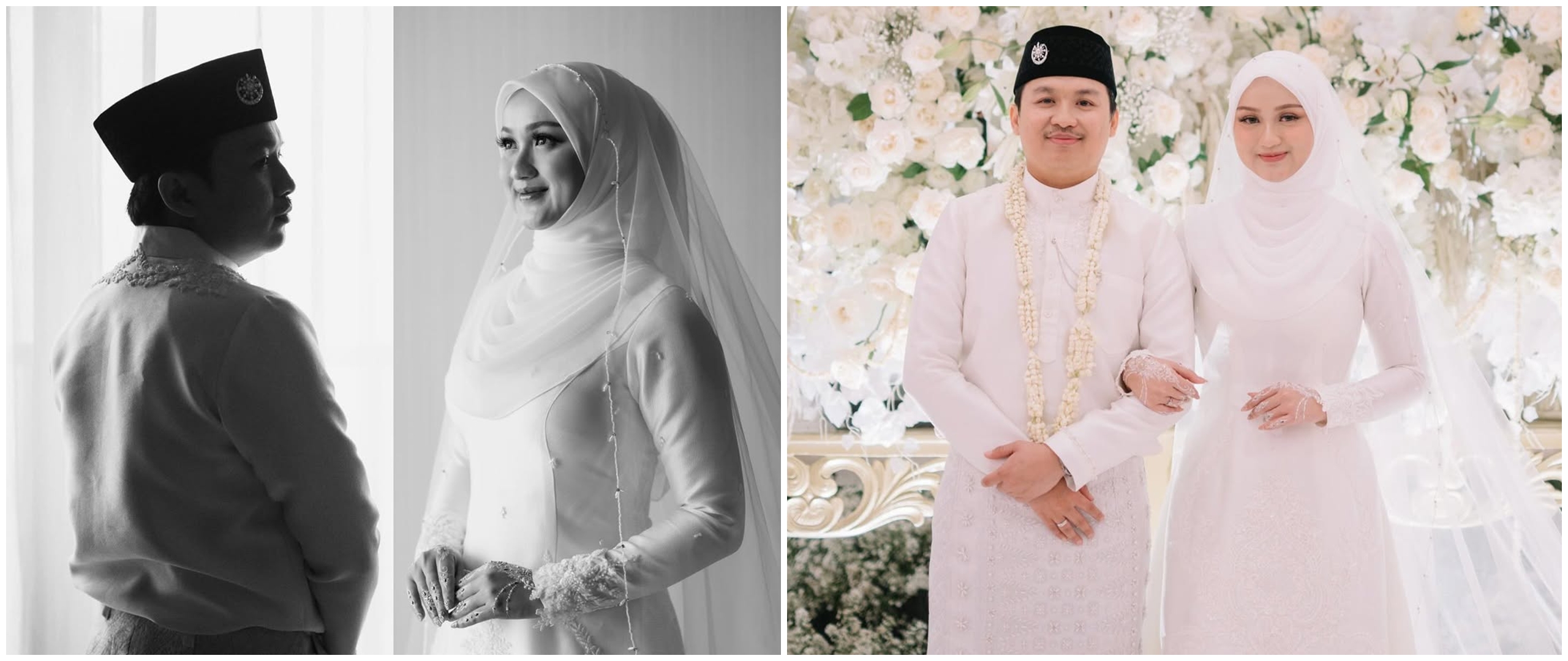 Dermawannya Raffi Ahmad, beri kado bulan madu ke Swiss untuk komedian Ate dan Allysa Fakhtia