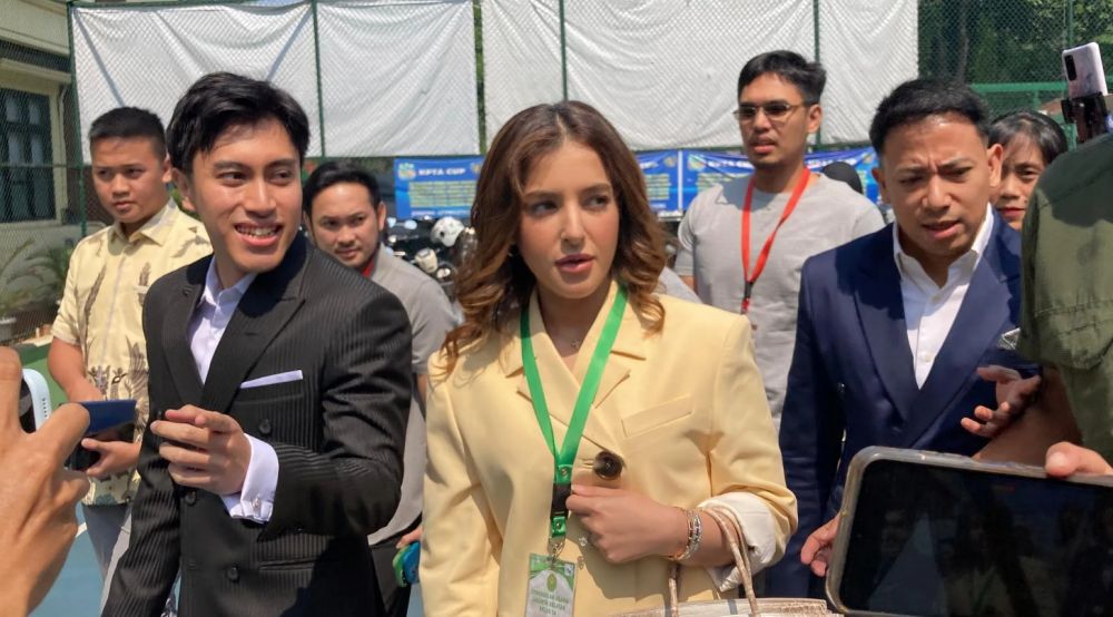 Tasya Farasya cuma minta nafkah Rp100 perak usai gugat cerai Ahmad Assegaf, ini alasannya