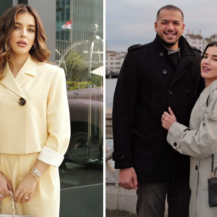 Tasya Farasya cuma minta nafkah Rp100 perak usai gugat cerai Ahmad Assegaf, ini alasannya