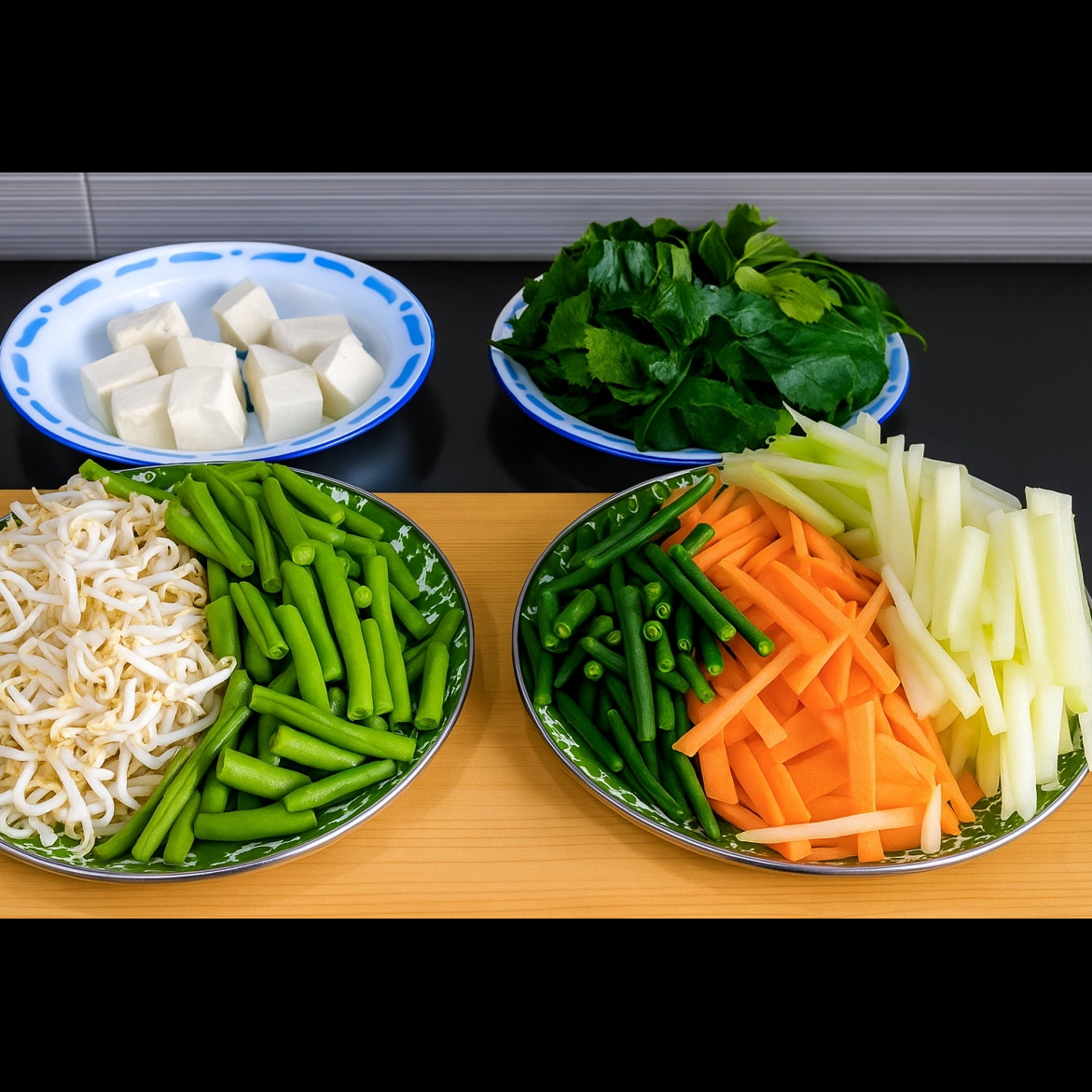 Mau bikin gado-gado yang nggak cepat basi? Cobain trik masak sayur ini, dijamin awet