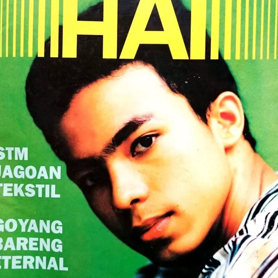 Ayah kandung Shalom Razade anak Wulan Guritno ini ternyata model era 90-an, intip 9 potret lawasnya