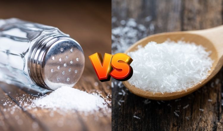 Lifehack langkah kurangi garam sampai 40% dengan MSG tanpa bikin hambar, ini takaran pasnya