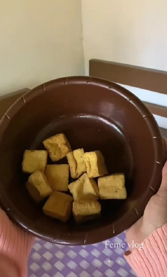 Viral bumil atur bujet masak Rp10 ribu per hari, masih bisa nabung Rp7 ribu, malah tuai nyinyiran