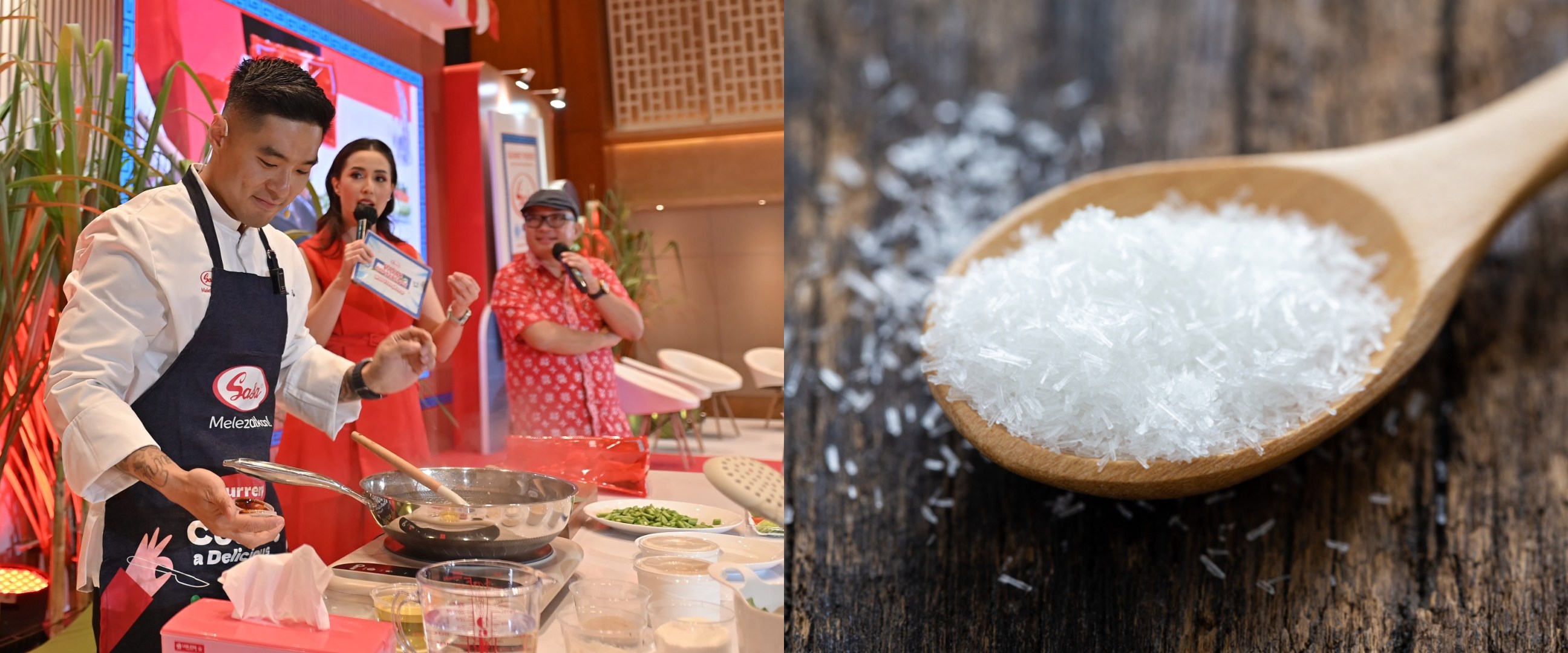 Dari BPOM sampai FDA Amerika bilang aman, kenalan yuk dengan fakta MSG #YangBenar