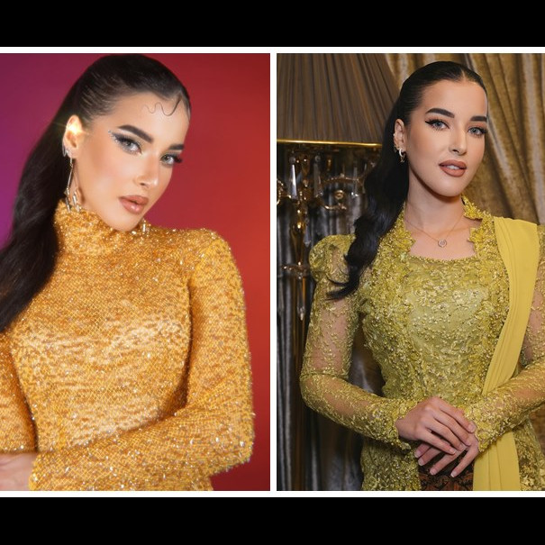 Tasya Farasya tuntut nafkah Rp100, begini gayanya tenteng tas Rp3,3 Miliar saat sidang cerai