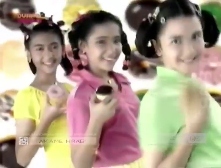 Model remaja di iklan donat yang kini jadi aktris ikonik peran antagonis, intip 9 potret lawasnya