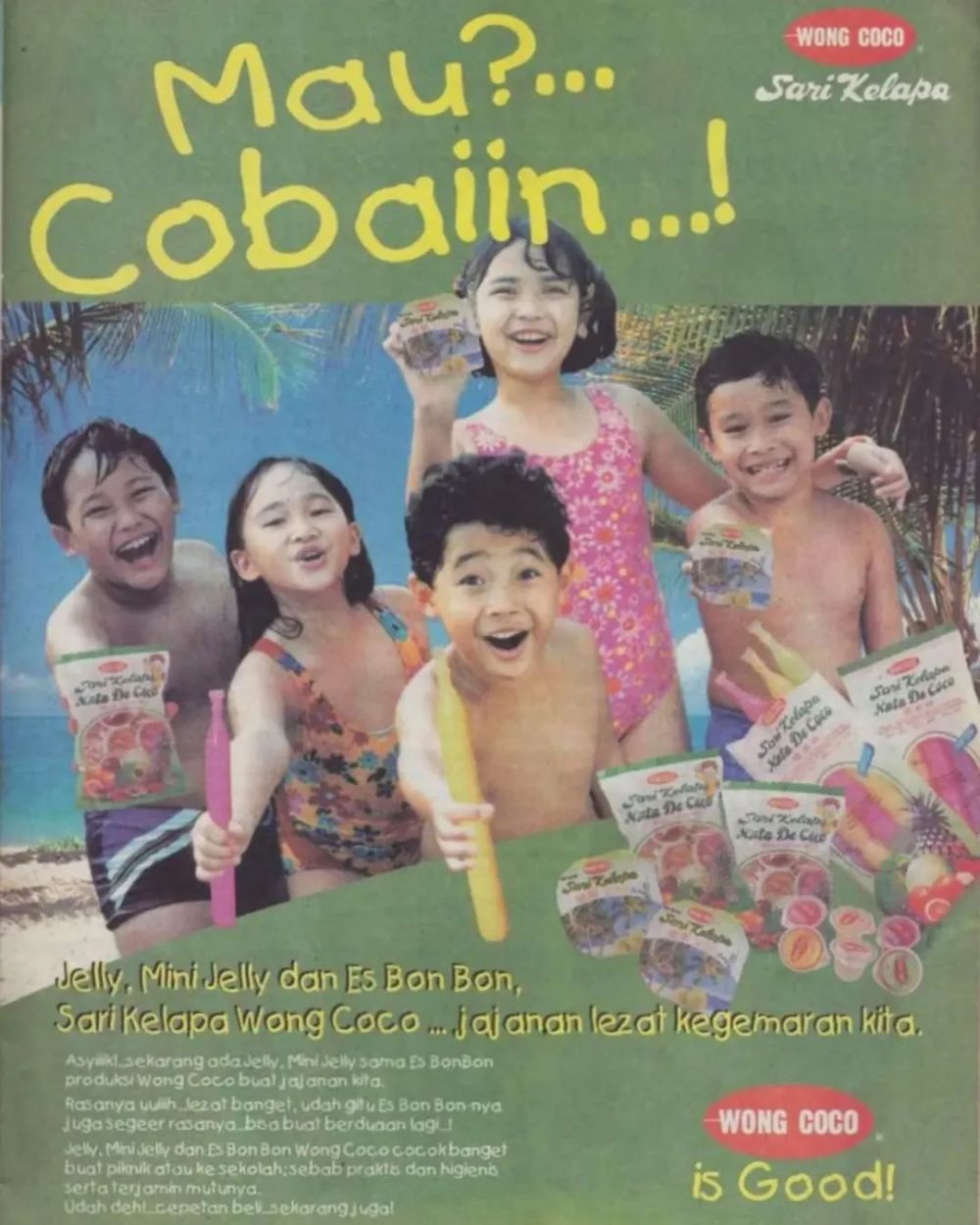 Model remaja di iklan donat yang kini jadi aktris ikonik peran antagonis, intip 9 potret lawasnya