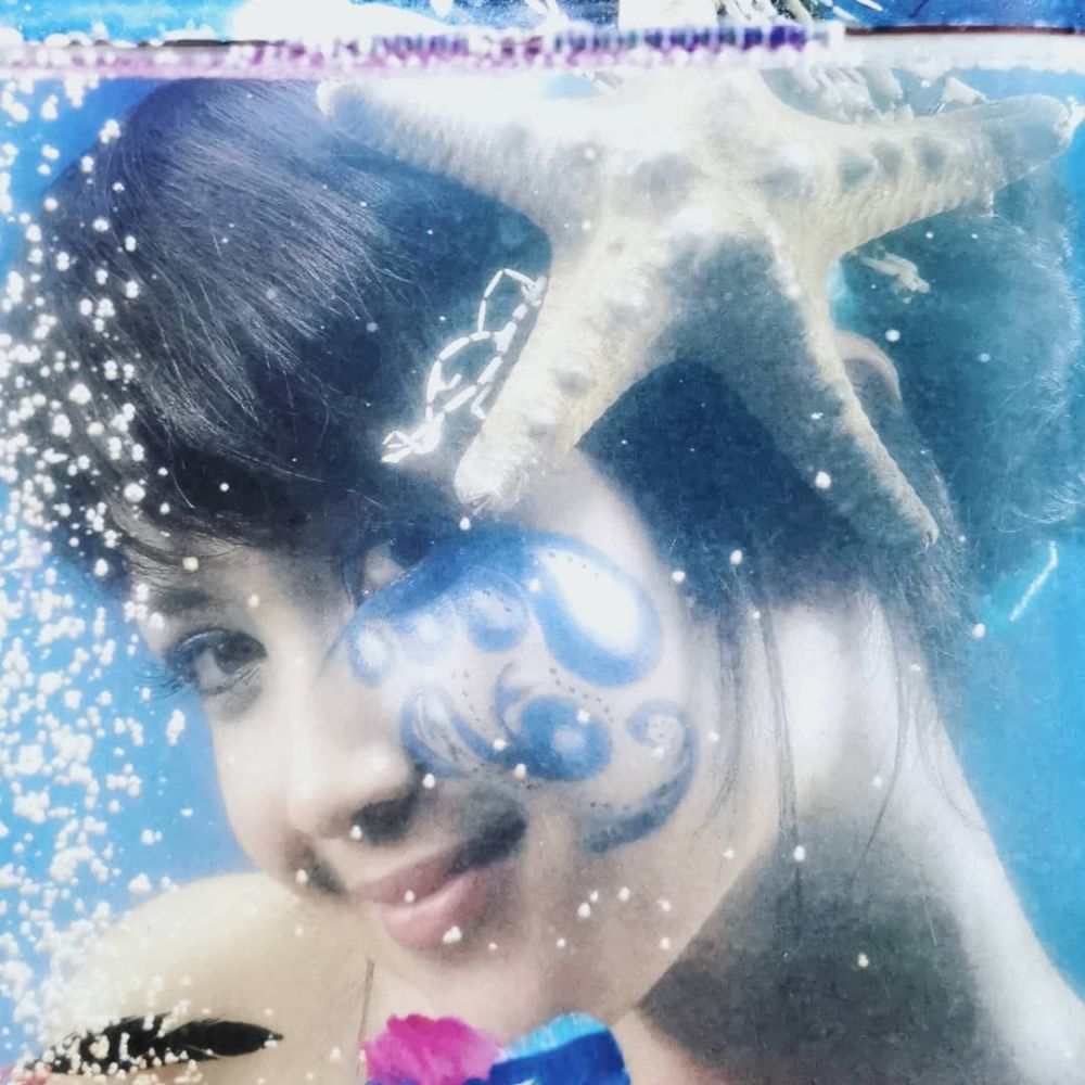 Model remaja di iklan donat yang kini jadi aktris ikonik peran antagonis, intip 9 potret lawasnya