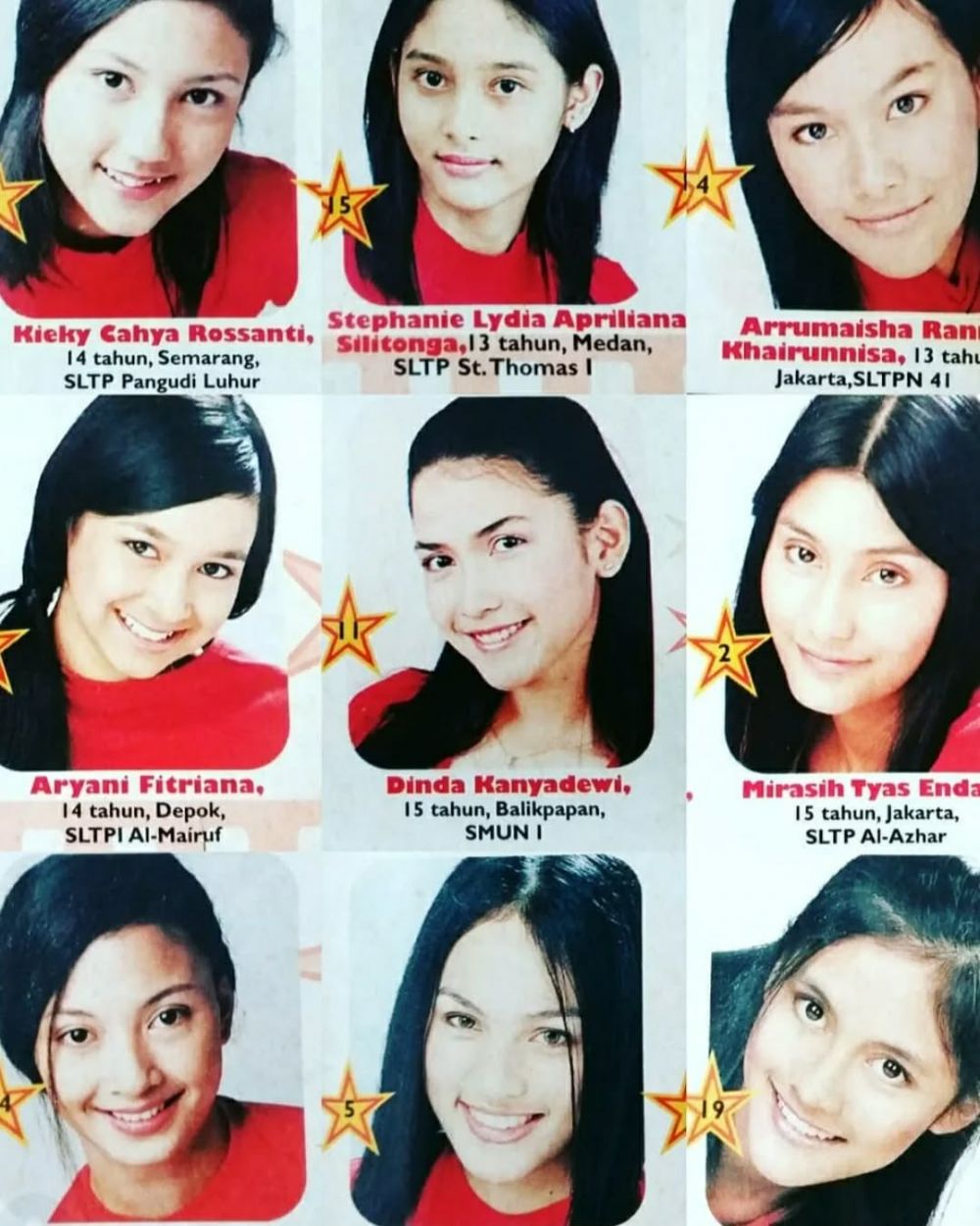 Model remaja di iklan donat yang kini jadi aktris ikonik peran antagonis, intip 9 potret lawasnya